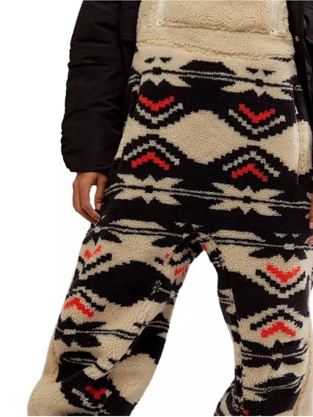 Free People Mvmt Hit the Slopes Salopette. NWT. S